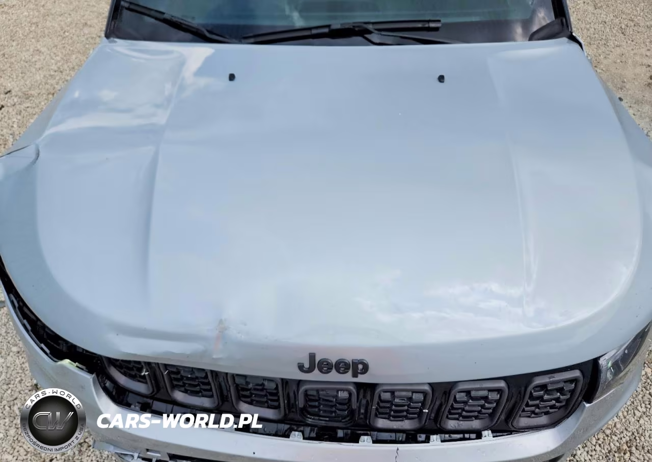 2026 Jeep Compass Limited VIN:3C4NJDCN6TT188516 - 12