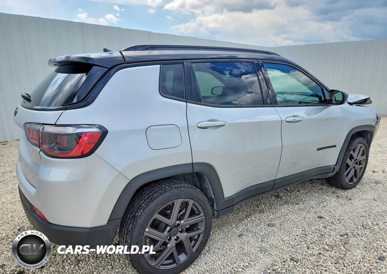 2026 Jeep Compass Limited VIN:3C4NJDCN6TT188516 - 3
