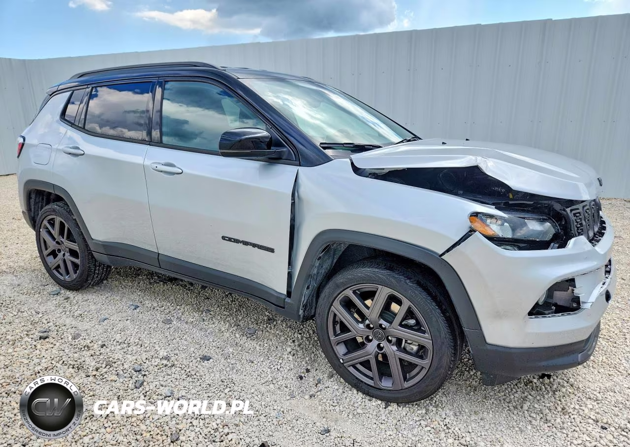 2026 Jeep Compass Limited VIN:3C4NJDCN6TT188516 - 4