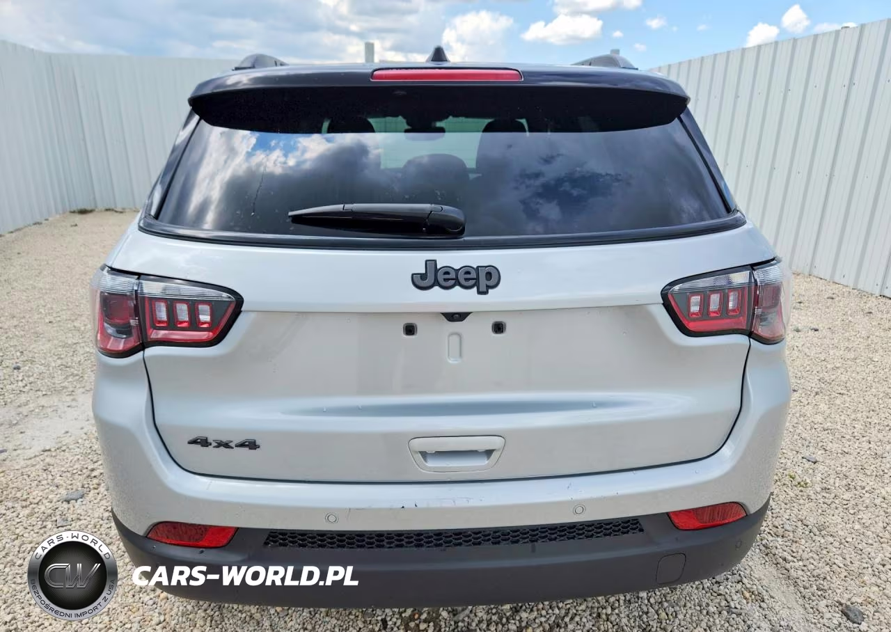 2026 Jeep Compass Limited VIN:3C4NJDCN6TT188516 - 6