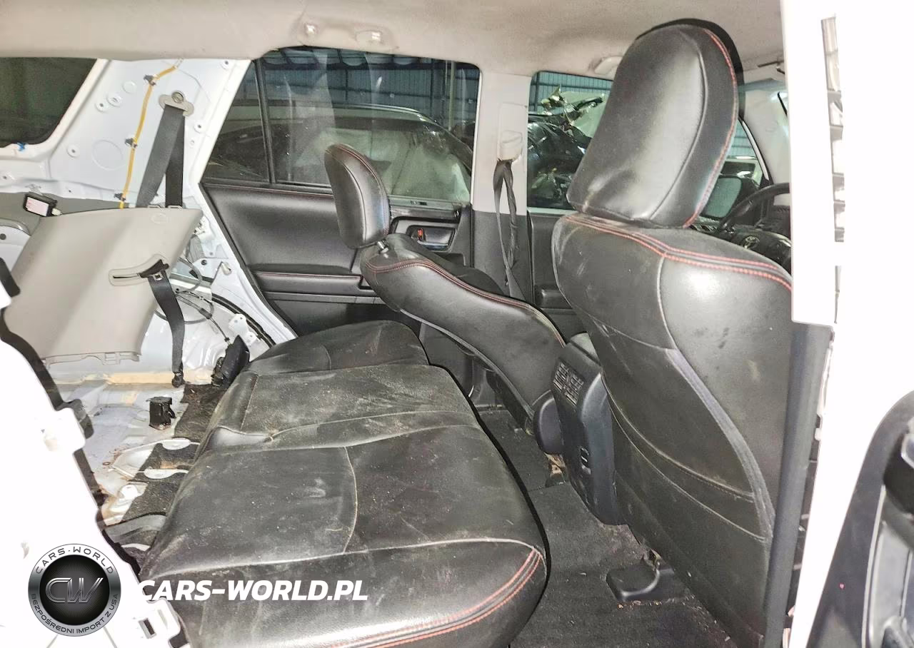 2017 Toyota 4Runner Deluxe V6 VIN:JTEBU5JRXH5468111 - 11