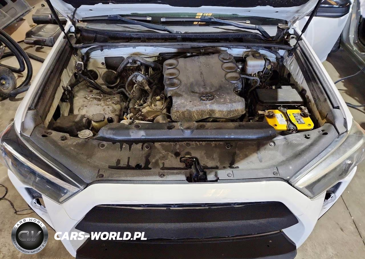2017 Toyota 4Runner Deluxe V6 VIN:JTEBU5JRXH5468111 - 12