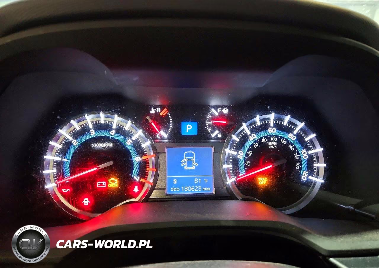 2017 Toyota 4Runner Deluxe V6 VIN:JTEBU5JRXH5468111 - 9