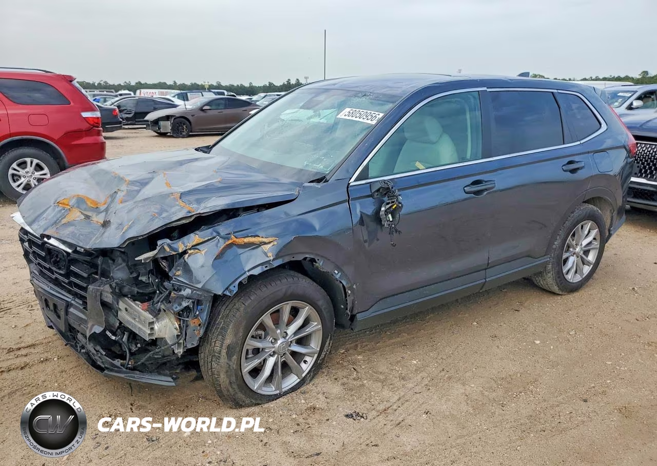 2025 Honda Cr-V Exl – zdjęcie 1 z 13
