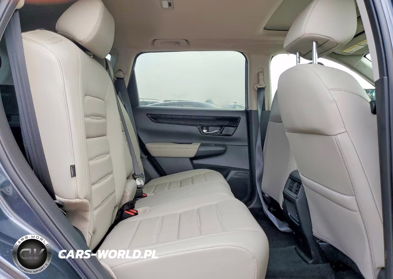 2025 Honda Cr-V Exl VIN:2HKRS4H76SH425366 - 11