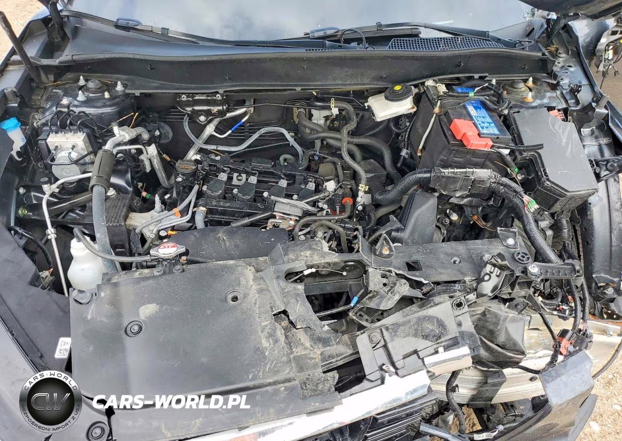 2025 Honda Cr-V Exl VIN:2HKRS4H76SH425366 - 12