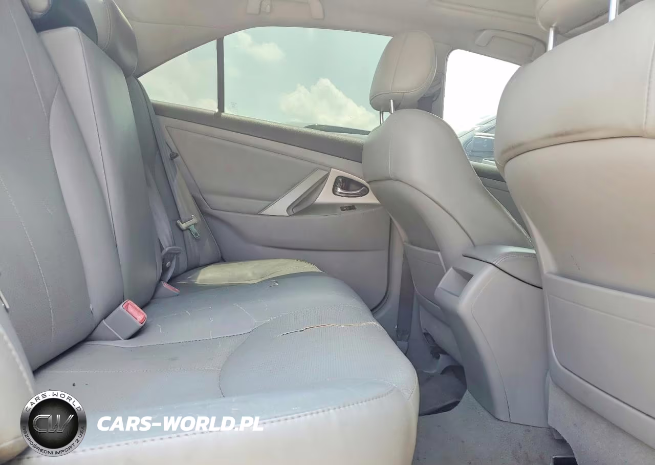2011 Toyota Camry Se VIN:4T1BF3EK8BU707907 - 10