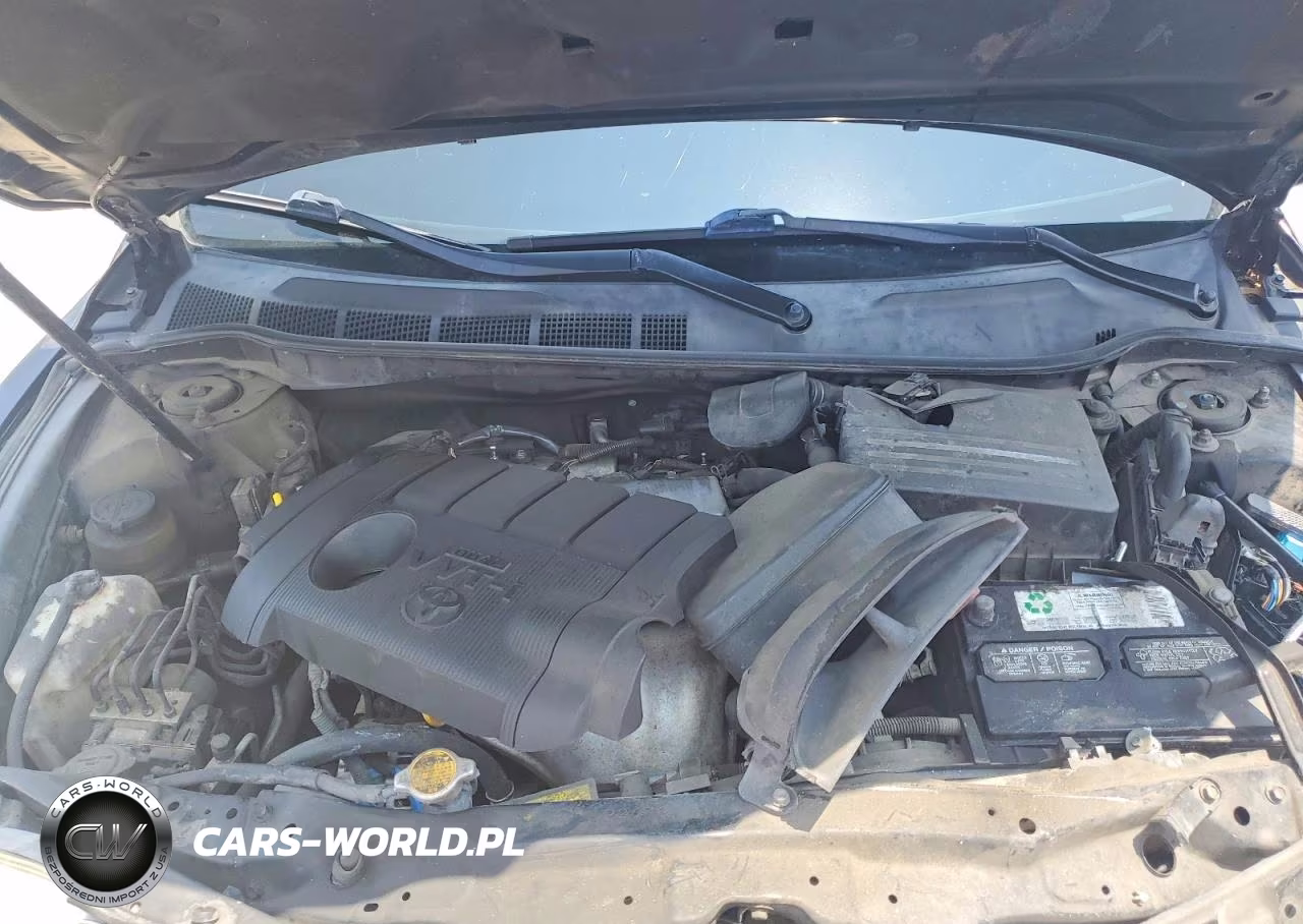2011 Toyota Camry Se VIN:4T1BF3EK8BU707907 - 12