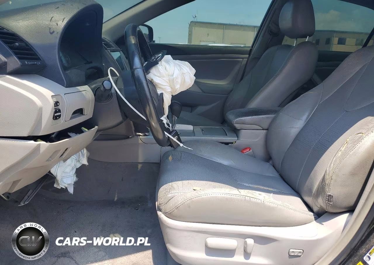 2011 Toyota Camry Se VIN:4T1BF3EK8BU707907 - 7