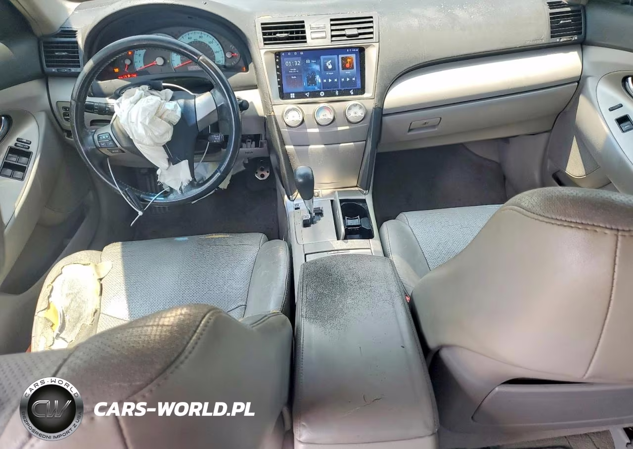2011 Toyota Camry Se VIN:4T1BF3EK8BU707907 - 8