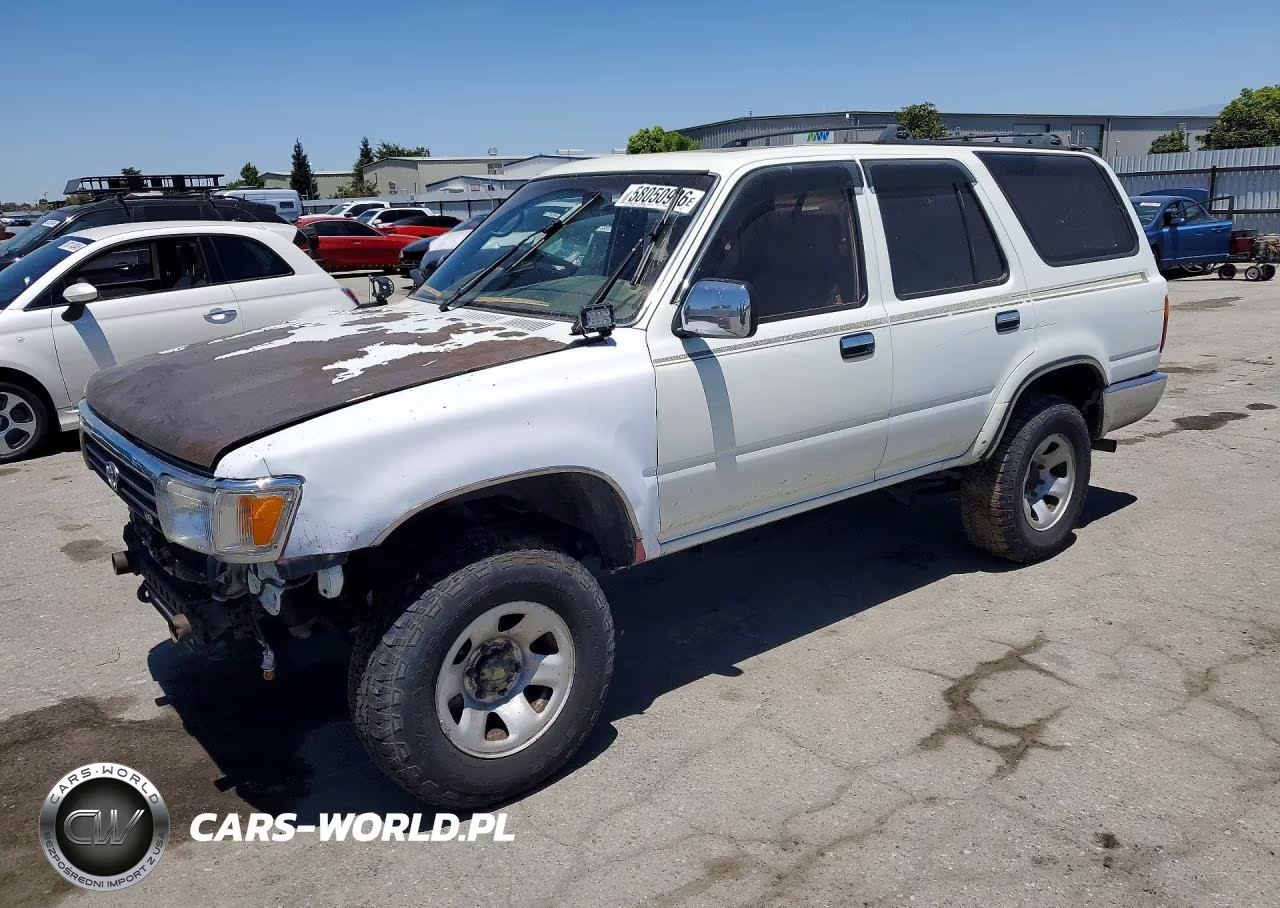 1995 Toyt 4Runner