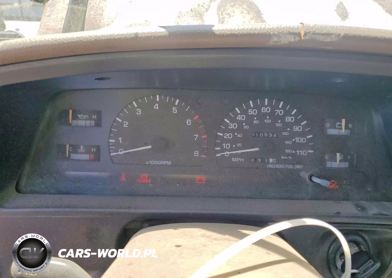 1995 Toyt 4Runner VIN:JT3VN29V7S0053674 - 9