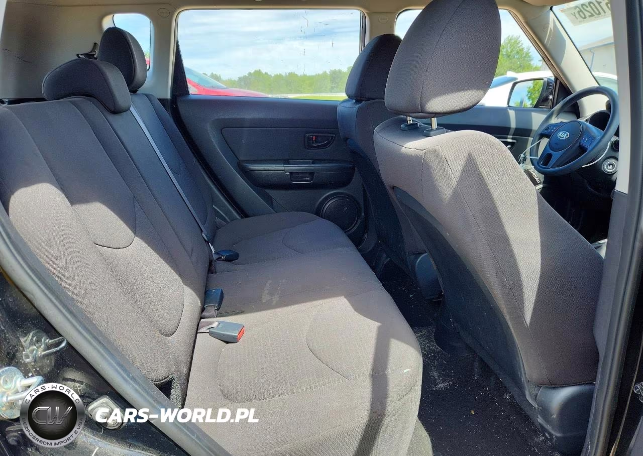 2013 Kia Soul VIN:KNDJT2A56D7631480 - 10