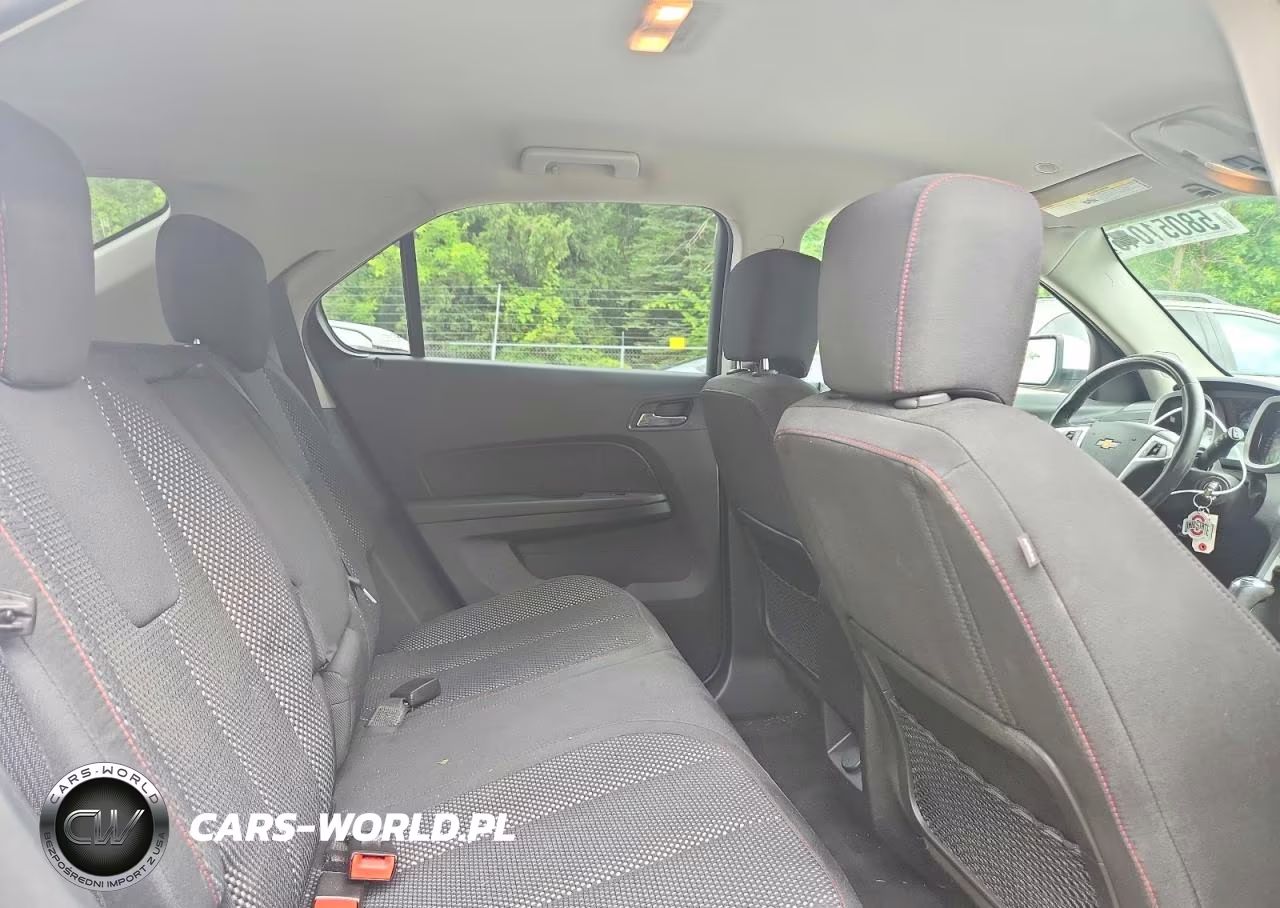 2016 Chevrolet Equinox Lt VIN:1GNALCEK9GZ107438 - 11