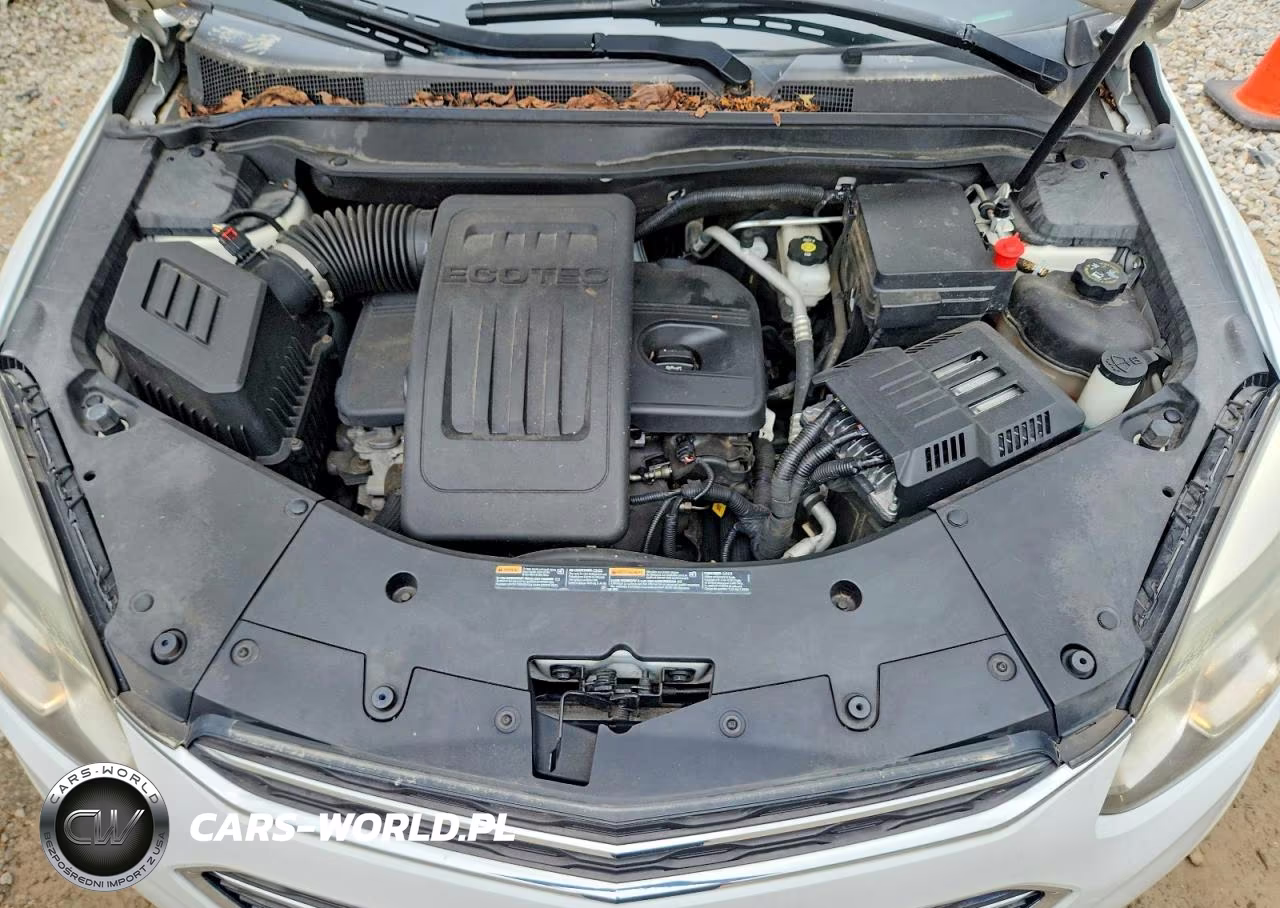 2016 Chevrolet Equinox Lt VIN:1GNALCEK9GZ107438 - 12
