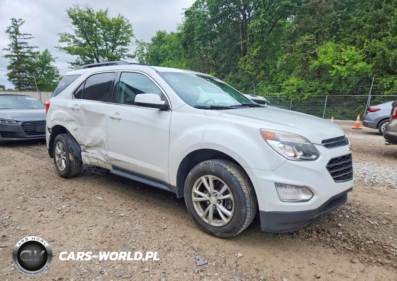 2016 Chevrolet Equinox Lt VIN:1GNALCEK9GZ107438 - 4