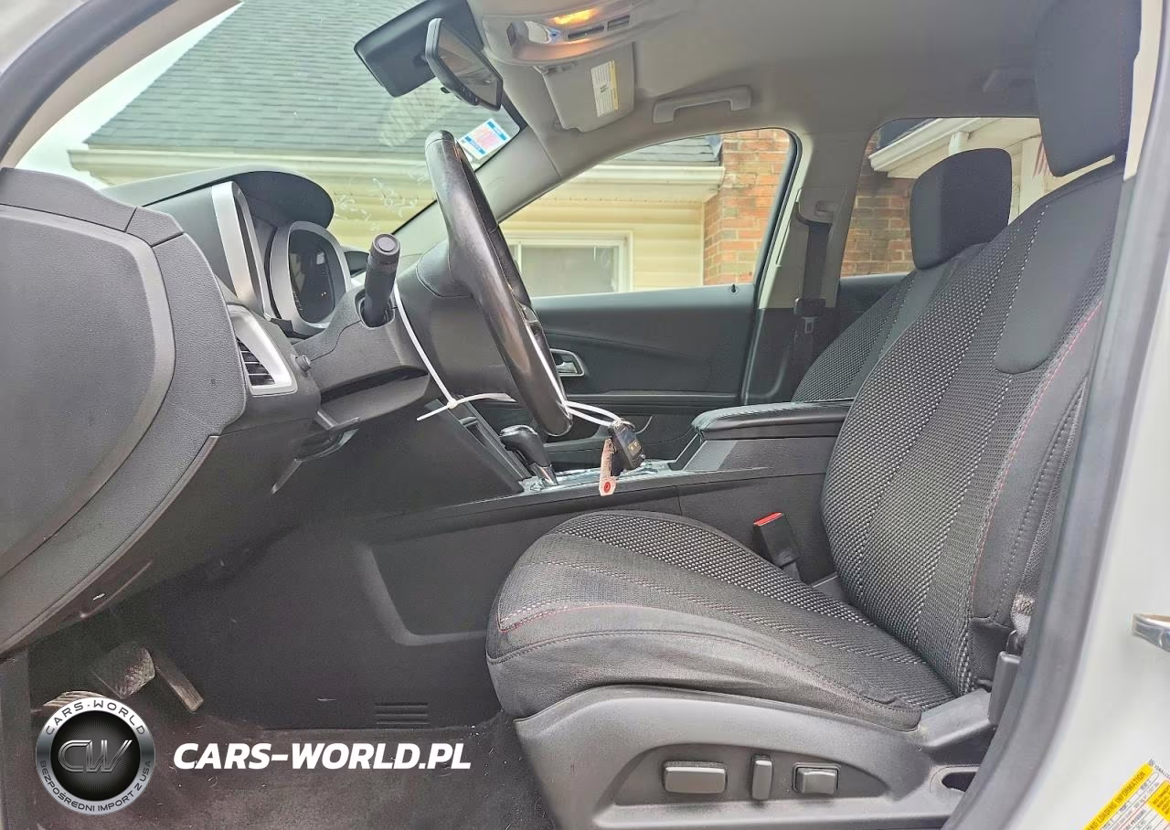 2016 Chevrolet Equinox Lt VIN:1GNALCEK9GZ107438 - 7