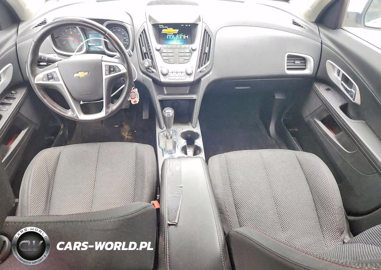 2016 Chevrolet Equinox Lt VIN:1GNALCEK9GZ107438 - 8