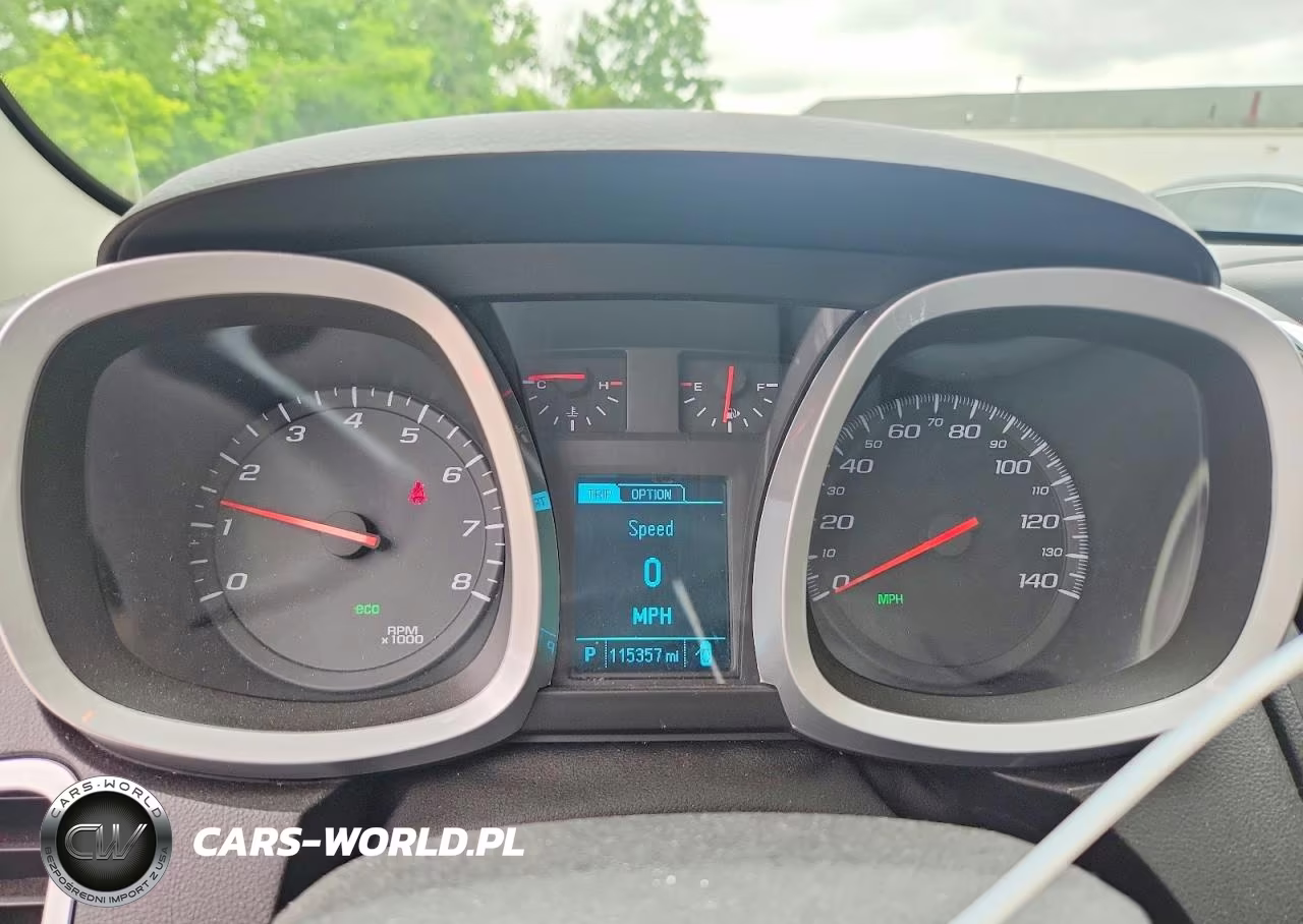 2016 Chevrolet Equinox Lt VIN:1GNALCEK9GZ107438 - 9