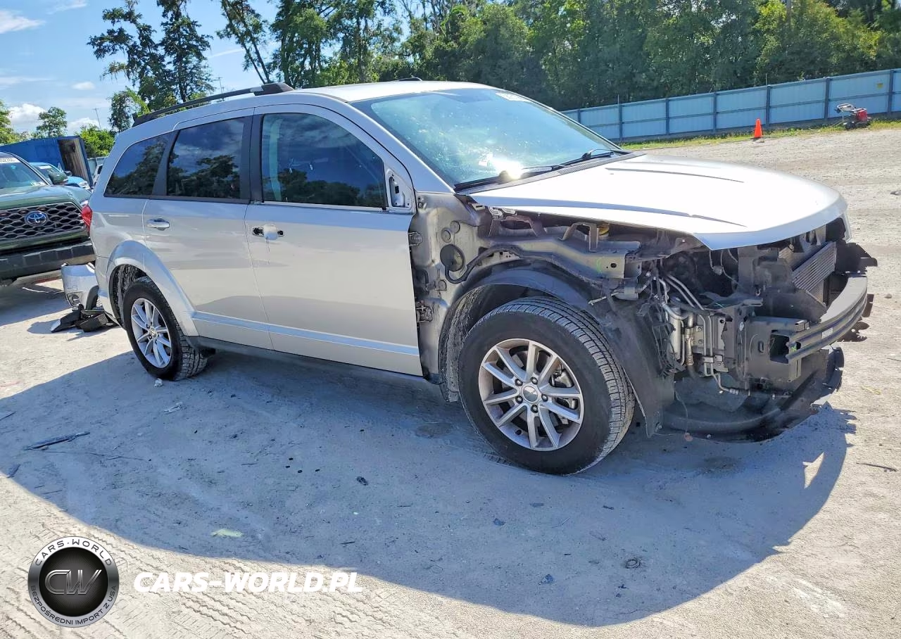 2013 Dodge Journey Sxt VIN:3C4PDCBB8DT650304 - 4