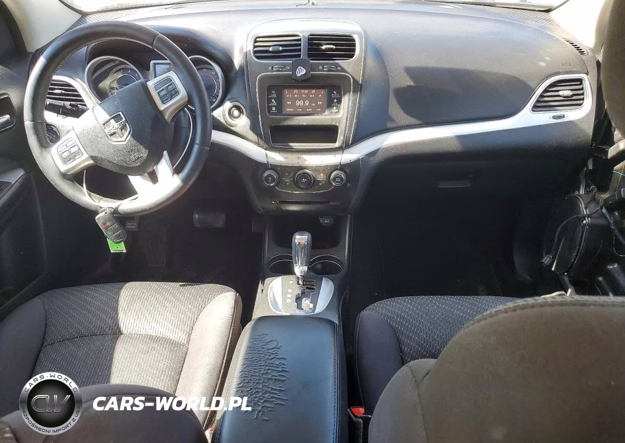 2013 Dodge Journey Sxt VIN:3C4PDCBB8DT650304 - 8