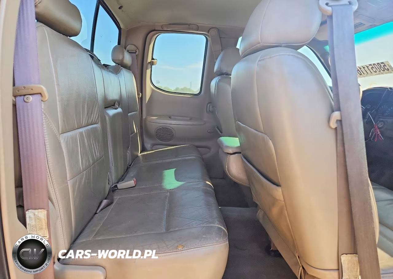 2002 Toyota Tundra Sr5 V8 VIN:5TBRT34112S305826 - 10