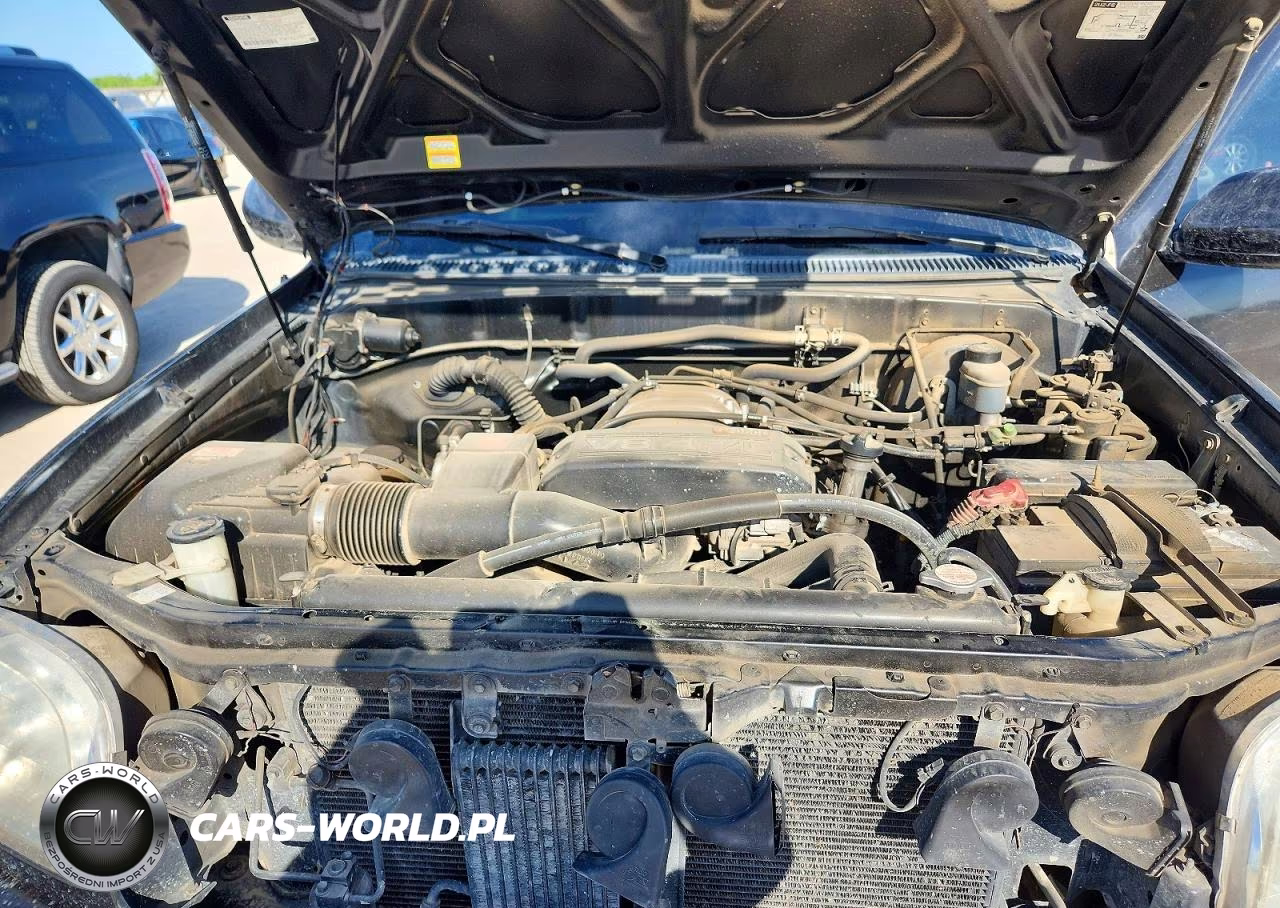 2002 Toyota Tundra Sr5 V8 VIN:5TBRT34112S305826 - 11