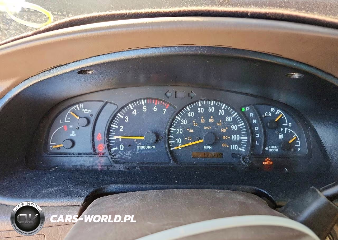 2002 Toyota Tundra Sr5 V8 VIN:5TBRT34112S305826 - 9