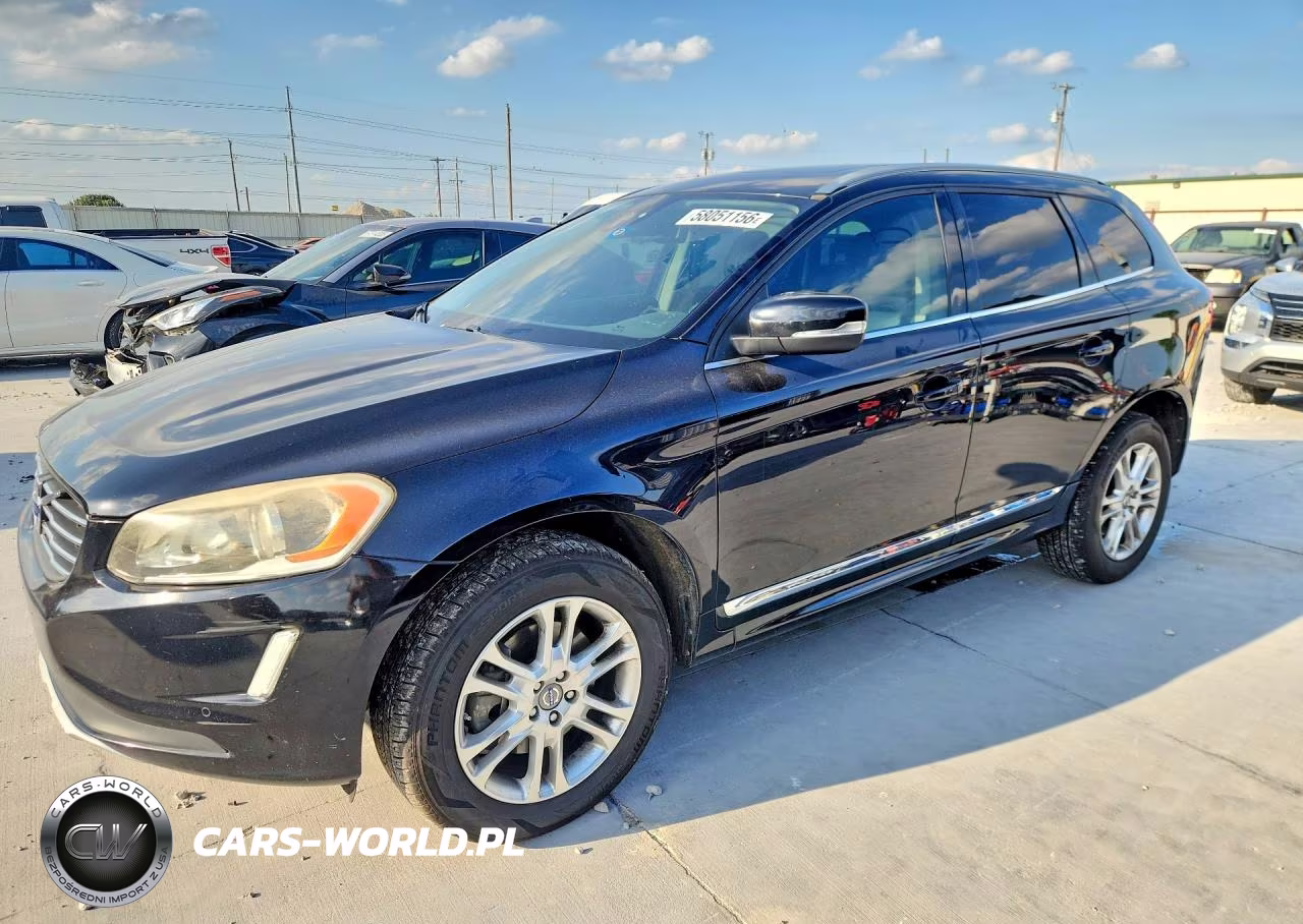 2014 Volvo Xc60 3.2