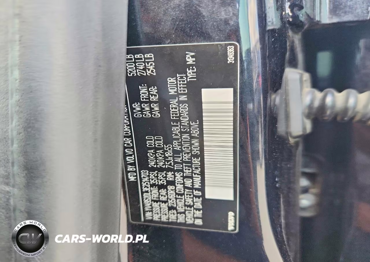 2014 Volvo Xc60 3.2 VIN:YV4952DL3E2514703 - 13