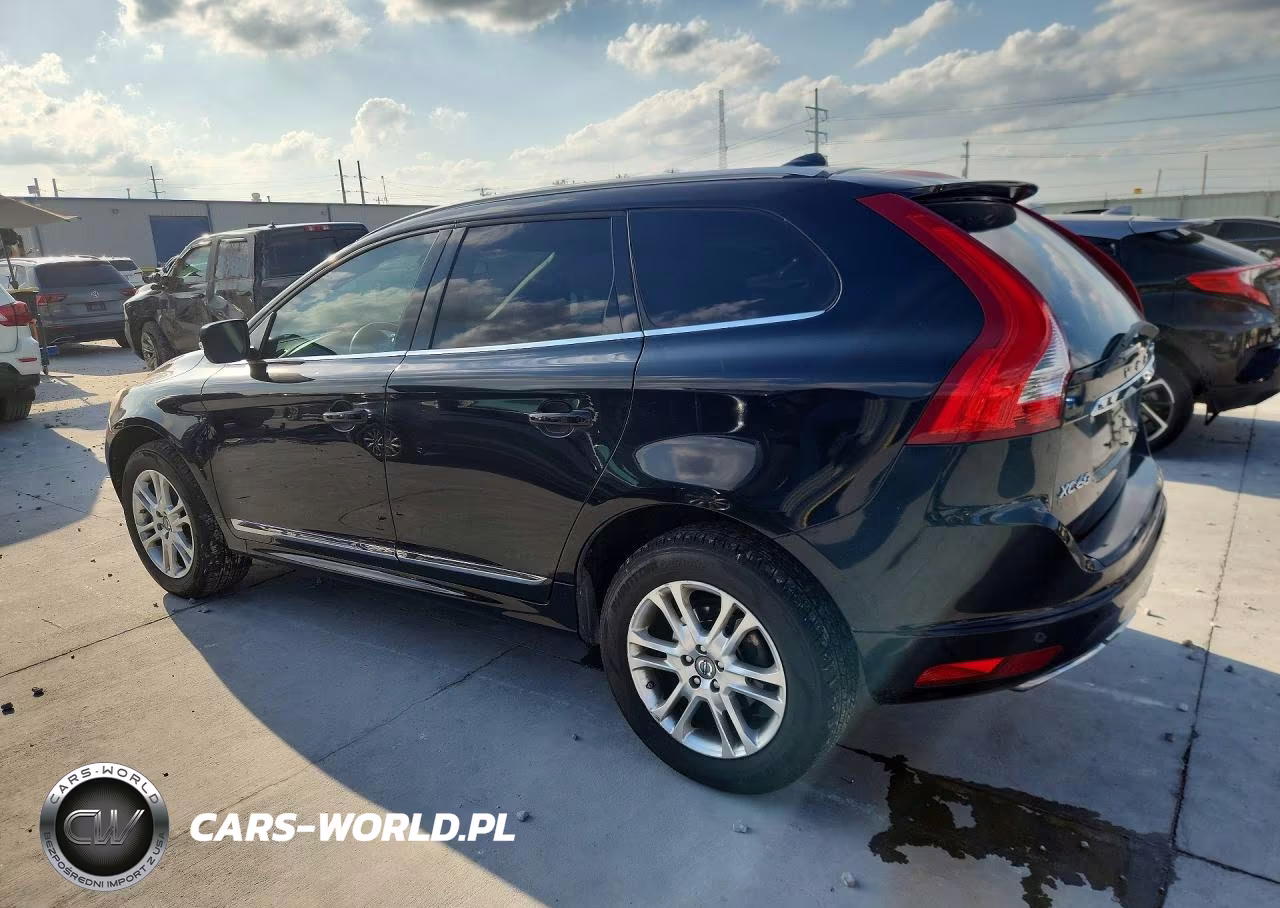 2014 Volvo Xc60 3.2 VIN:YV4952DL3E2514703 - 2