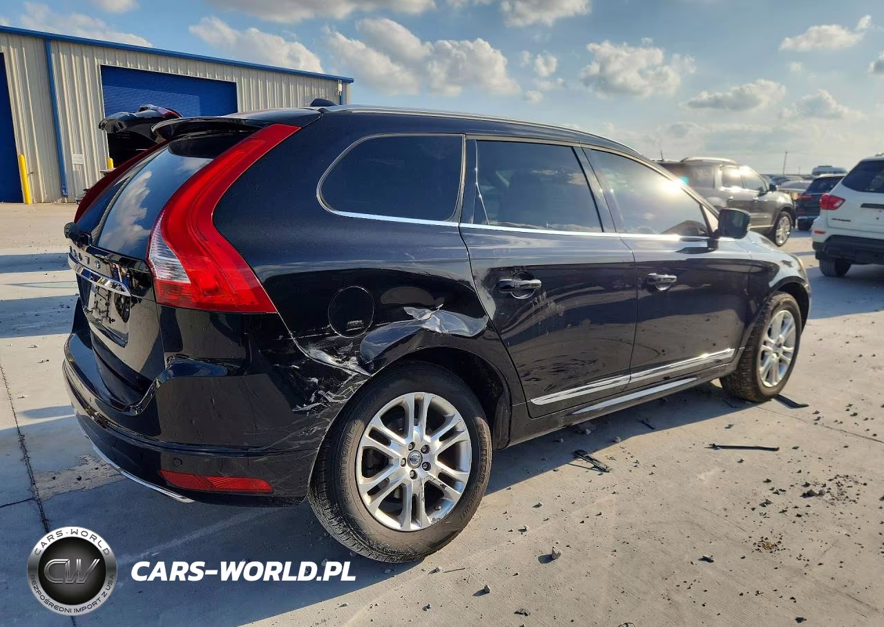 2014 Volvo Xc60 3.2 VIN:YV4952DL3E2514703 - 3