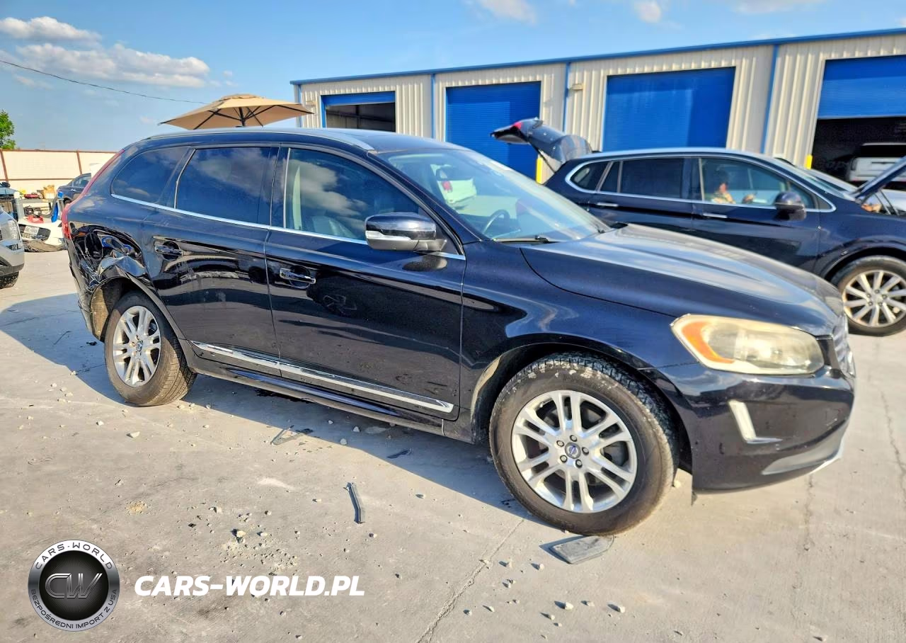 2014 Volvo Xc60 3.2 VIN:YV4952DL3E2514703 - 4