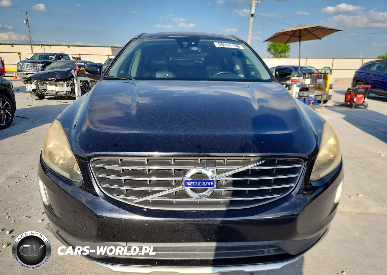2014 Volvo Xc60 3.2 VIN:YV4952DL3E2514703 - 5