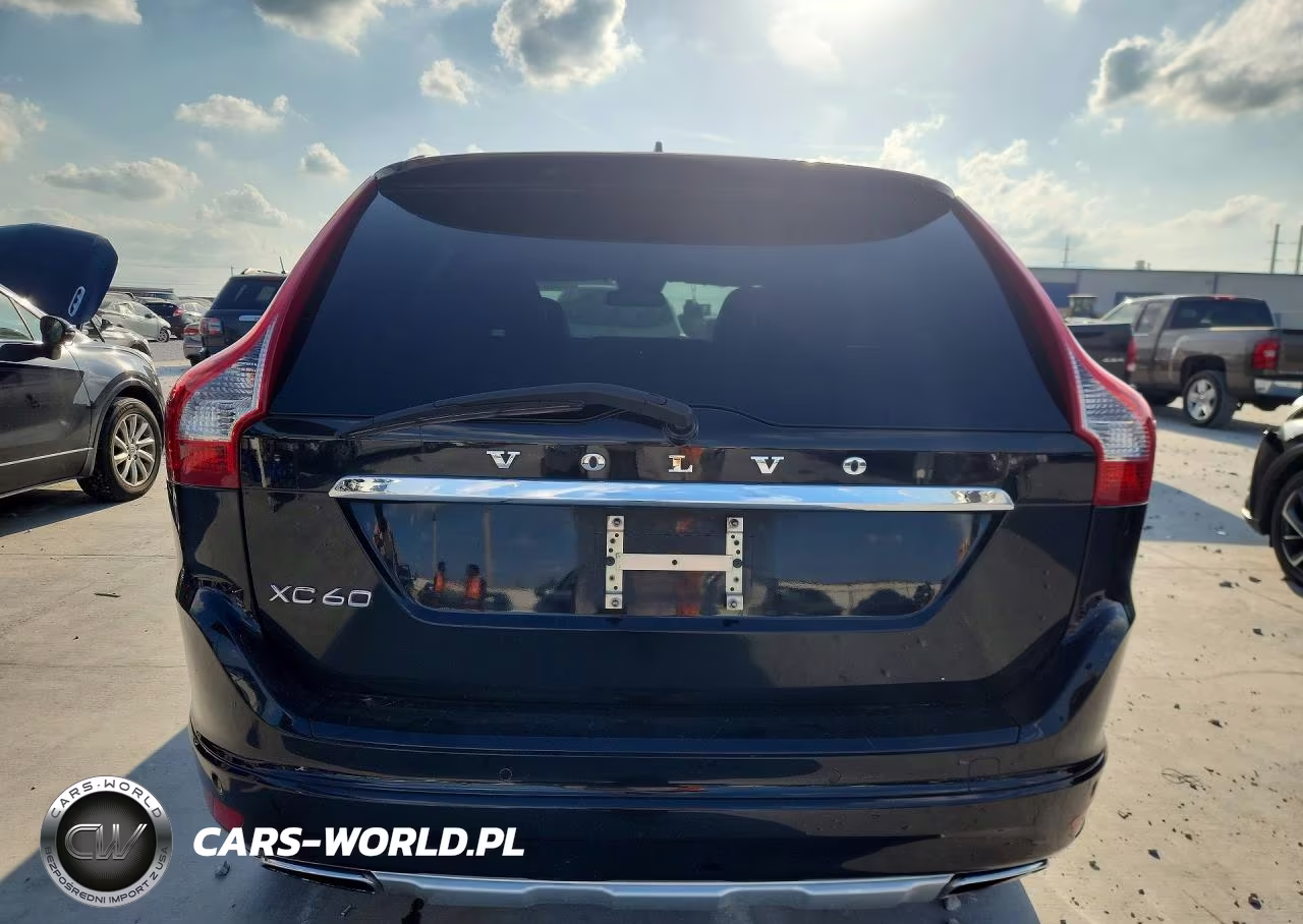 2014 Volvo Xc60 3.2 VIN:YV4952DL3E2514703 - 6