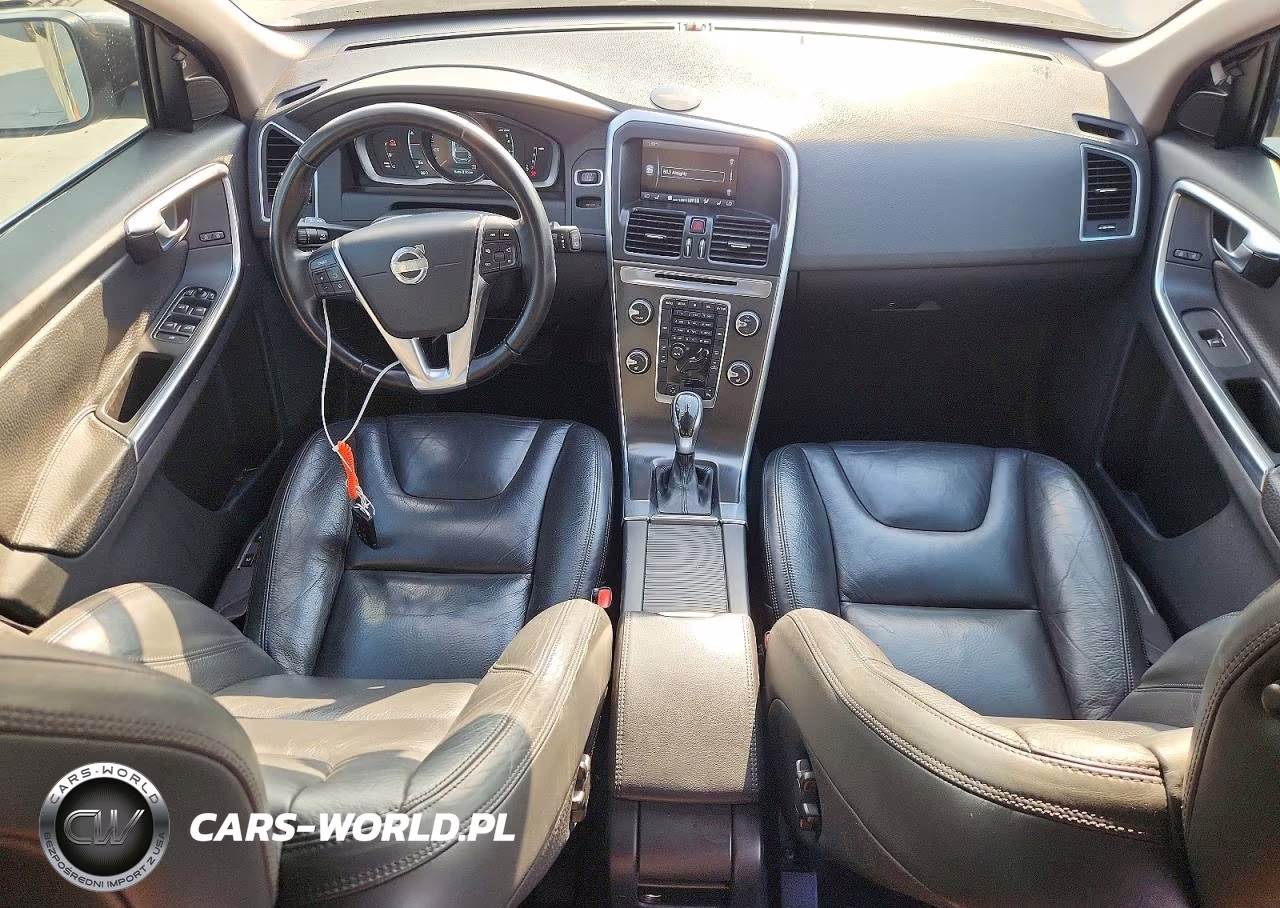 2014 Volvo Xc60 3.2 VIN:YV4952DL3E2514703 - 8