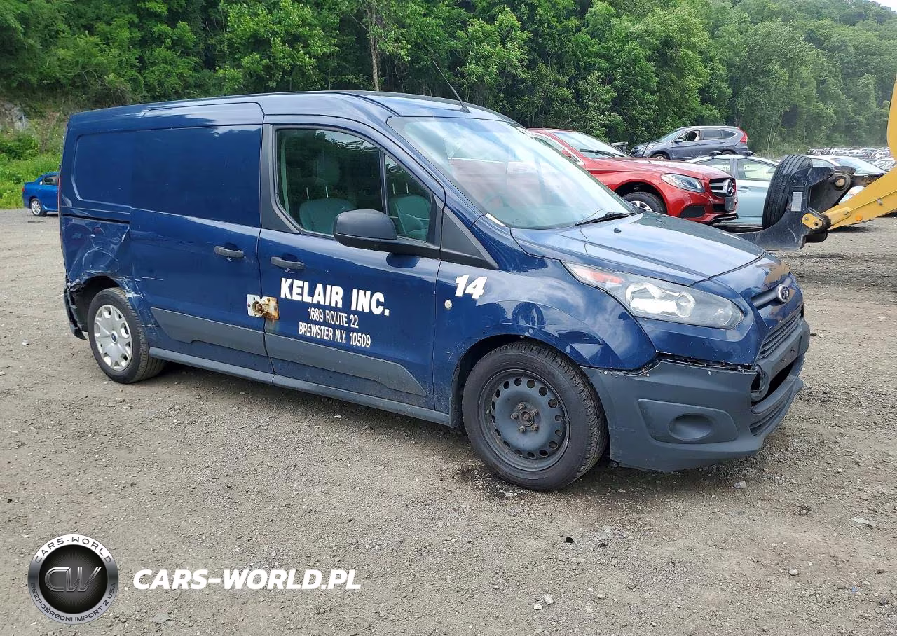 2015 Ford Transit Connect Xl VIN:NM0LS7E79F1228665 - 4