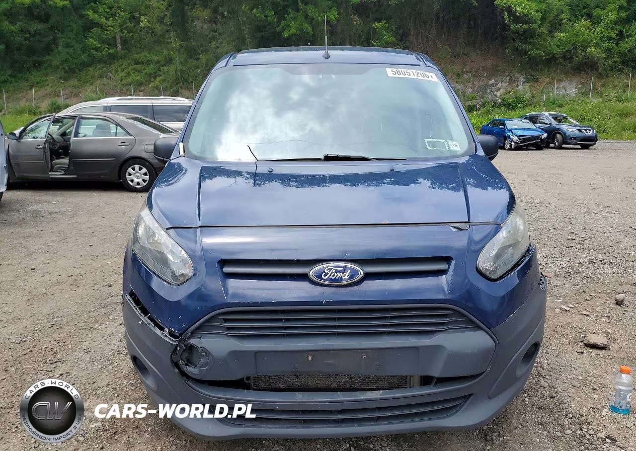 2015 Ford Transit Connect Xl VIN:NM0LS7E79F1228665 - 5