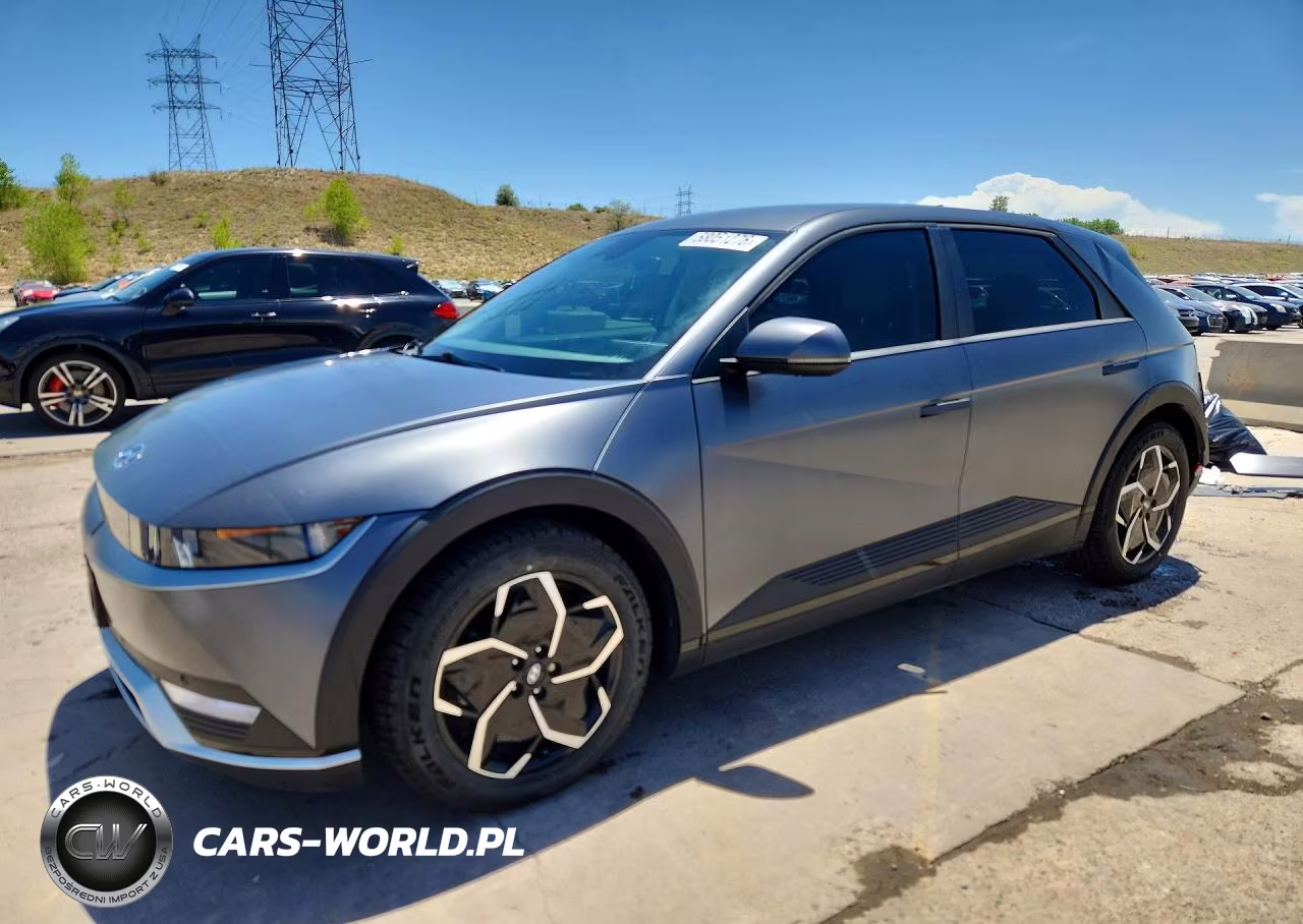 2023 Hyundai Ioniq 5 Sel