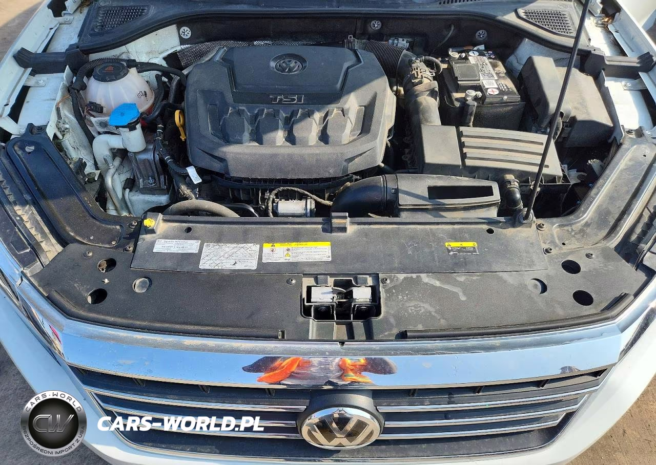 2021 Volkswagen Passat S VIN:1VWAA7A38MC016113 - 11