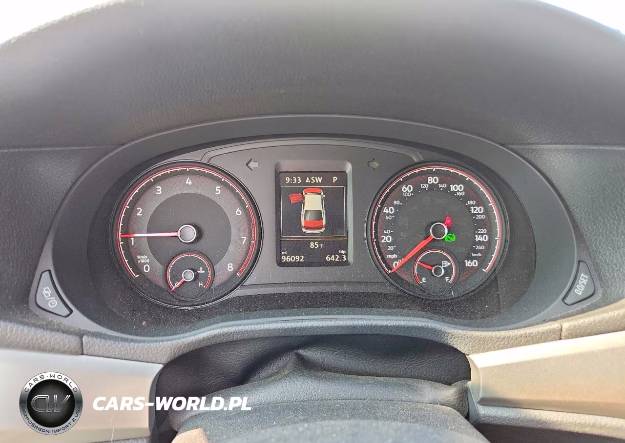 2021 Volkswagen Passat S VIN:1VWAA7A38MC016113 - 9