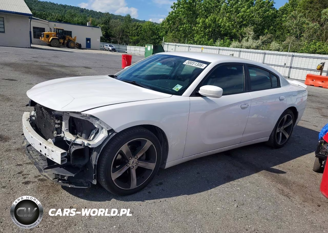 2017 Dodge Charger Se