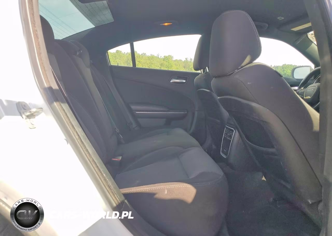 2017 Dodge Charger Se VIN:2C3CDXBG4HH625128 - 10