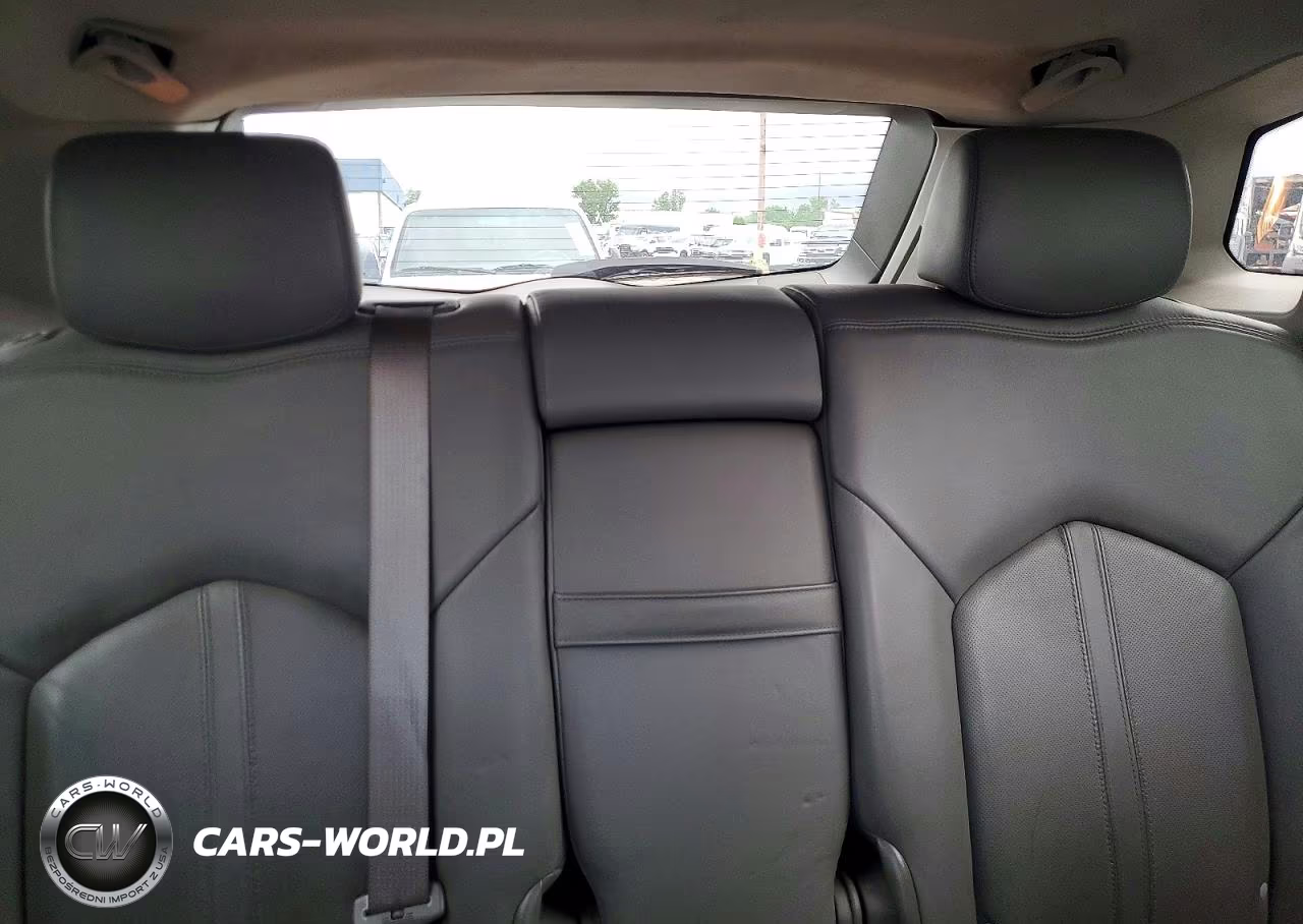 2011 Cadillac Srx Luxury Collection VIN:3GYFNDEYXBS528474 - 10