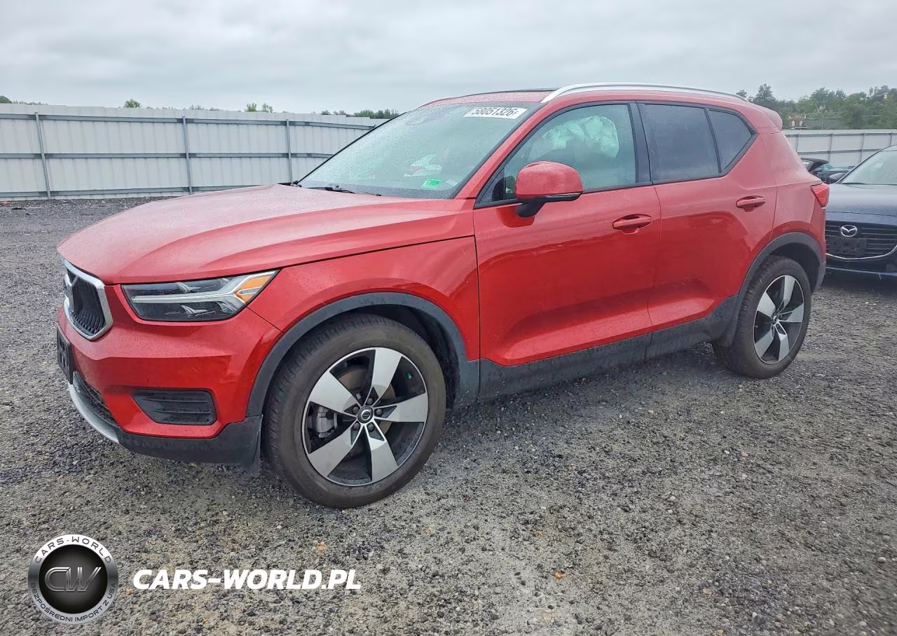 2020 Volvo Xc40 T5 Momentum