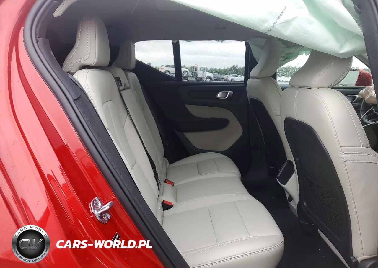 2020 Volvo Xc40 T5 Momentum VIN:YV4162UK7L2315975 - 11