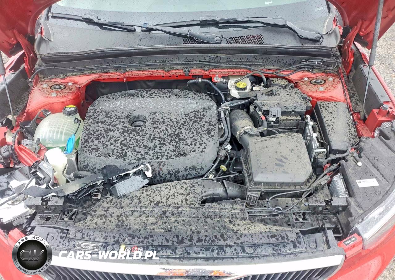 2020 Volvo Xc40 T5 Momentum VIN:YV4162UK7L2315975 - 12
