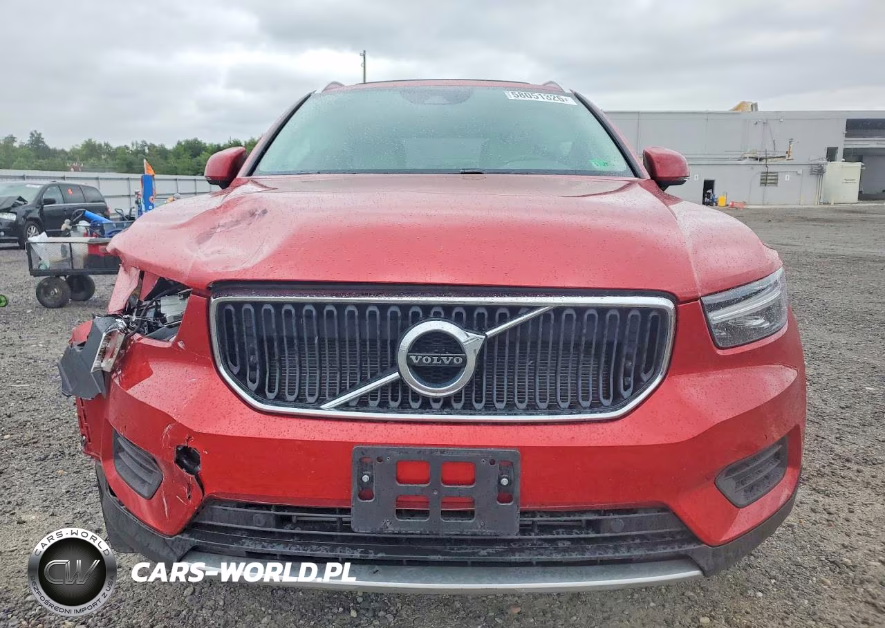 2020 Volvo Xc40 T5 Momentum VIN:YV4162UK7L2315975 - 5