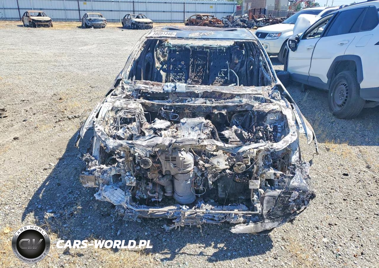 2018 Honda Accord Exl VIN:1HGCV2F65JA036298 - 5