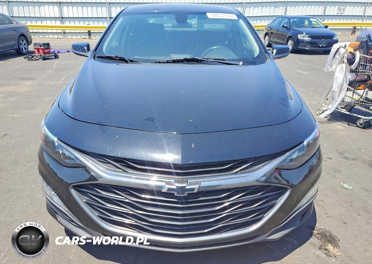 2021 Chevrolet Malibu Lt VIN:1G1ZD5ST7MF028499 - 5